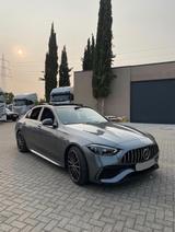 Mercedes-Benz C 300 d Autom. - - Mercedes-Benz C 300 in Ludwigshafen