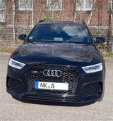 Audi RSQ3 2.5 TFSI S tronic quattro - Audi RSQ3 Gebrauchtwagen