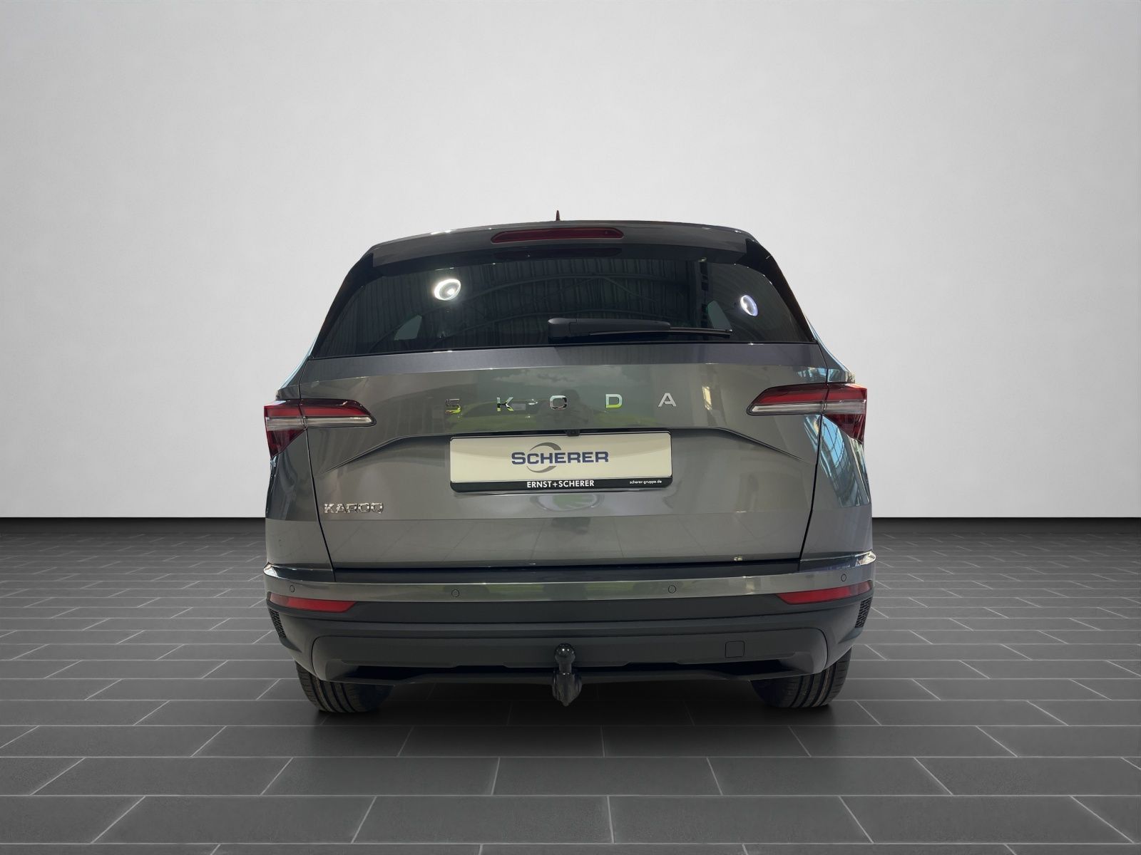 Skoda Karoq - Bild 6