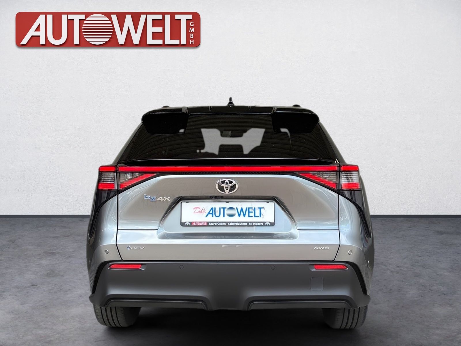 Fahrzeugabbildung Toyota bZ4X AWD Lounge 360,Kamera,LED,Navi,SHZ,ACC,PDC