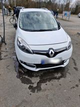 Renault grand Scenic 1.6 Diesel - Renault Grand Scenic: Kombi
