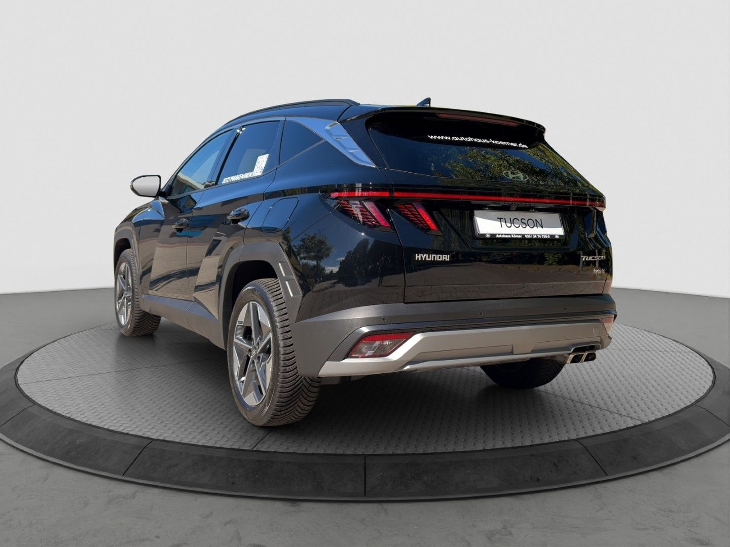 Hyundai Tucson – Bild 3