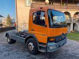Mercedes-Benz Atego 1317 / ładowność 9.080kg / RESOR - Mercedes-Benz 1317