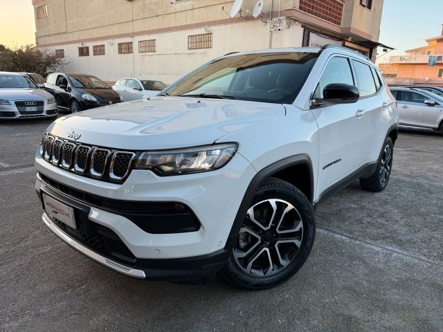 Jeep Compass 1.3 T4 190CV PHEV AT6 4xe Limited