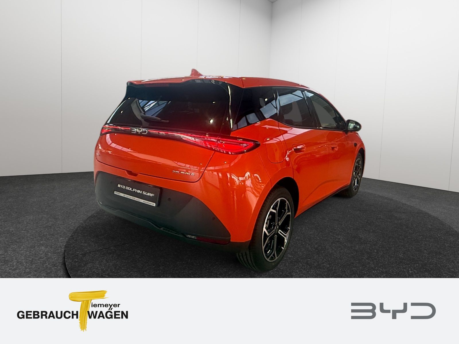 BYD DOLPHIN