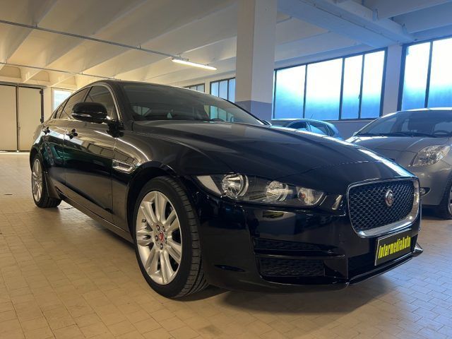 Jaguar JAGUAR XE 2.0 D 180 CV aut. Prestige