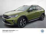 Volkswagen Taigo Style 1,0 TSI DSG IQ.DRIVE NAVI REAR-VIEW - Neuwagen: Grün