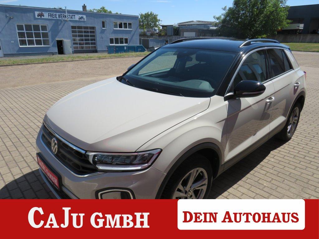 Volkswagen T-Roc AHK.ab. ACC ALLW. Kamera Kessy WinterP. Va