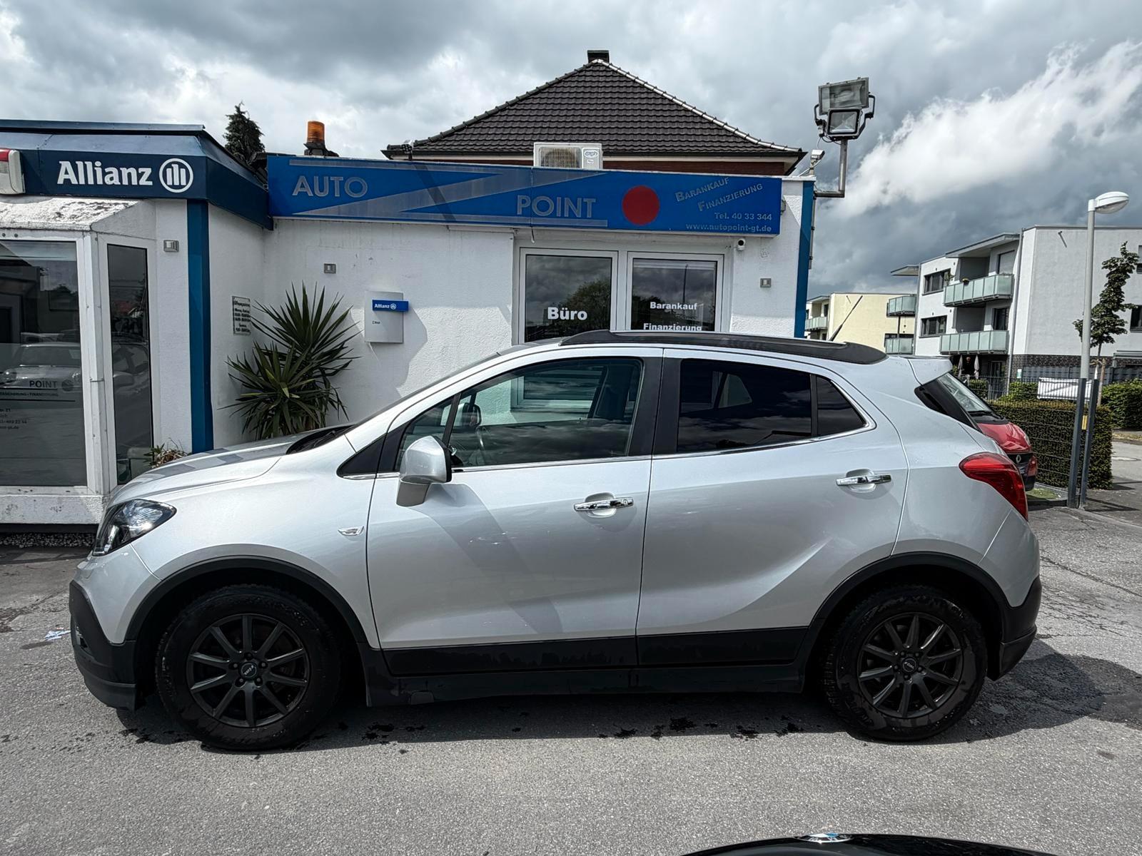 Opel Mokka Innovation