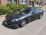Mercedes-Benz SL 500 - mit AMG Umbau - Mercedes-Benz SL 500 aus 2012