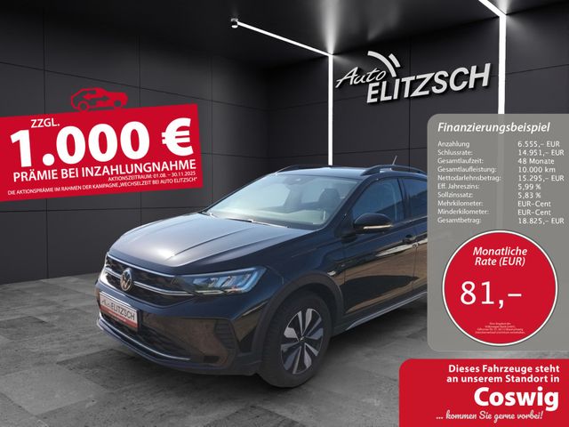 Volkswagen Taigo TSI Goal LED AID ACC PDC SH LM