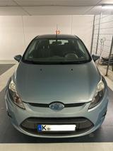 Ford Fiesta 1,25 44kW Ambiente (TÜV neu) - Ford Fiesta aus 2009: Ambiente