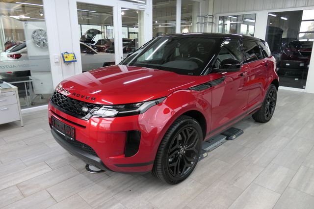 Land Rover Range Rover Evoque S, Winter-Paket, 8-fach