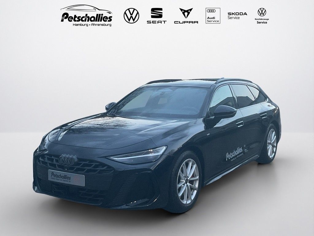 Image of Audi A6