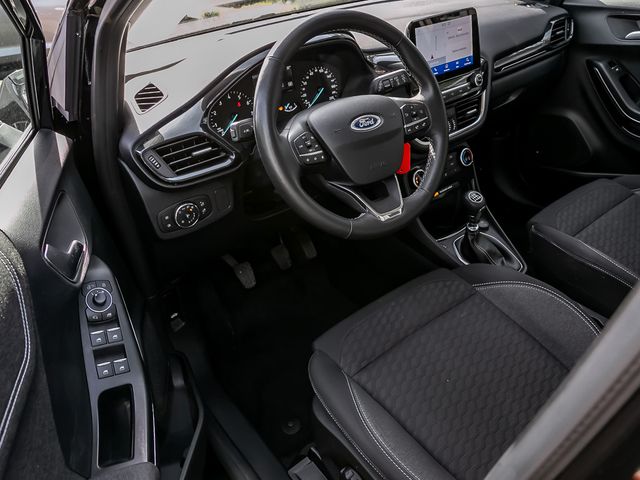 Ford Puma 1.0 Titanium Navi Parkautomatik Kamera