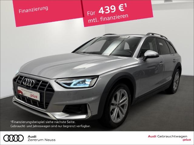 Audi A4 allroad quattro 40 TDI PANO ACC KAMERA CARPLA