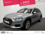 Audi A4 allroad quattro 40 TDI PANO ACC KAMERA CARPLA - silberne Audi A4 Allroad