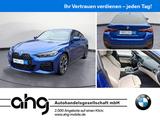 BMW 430i xDrive Gran Coupe Sport Aut. Klimaaut. HIFI - BMW 430 Gran Coupé: Blau