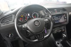 Fahrzeugabbildung Volkswagen Tiguan Allspace 2.0 TSI 4M 7-SITZ NAVI/ACC/AHK