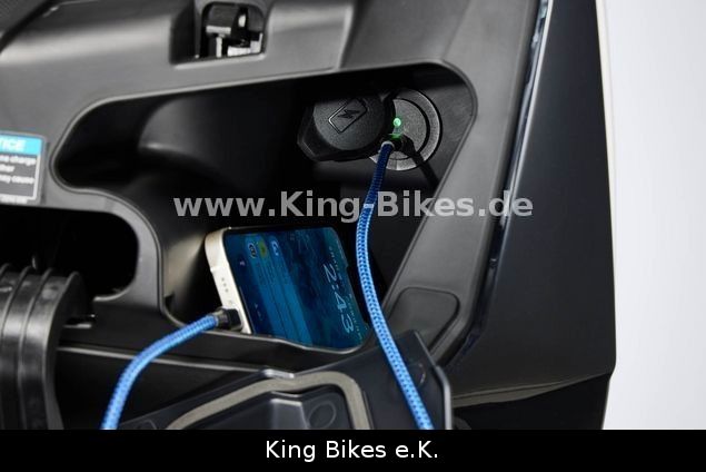 Fahrzeugabbildung Kymco AK 575i E5+ ABS Premium - 2026 Modell - SOFORT