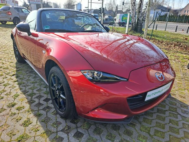 Mazda MX-5 Advatage Voll LED Navi Leder Sitzheizung