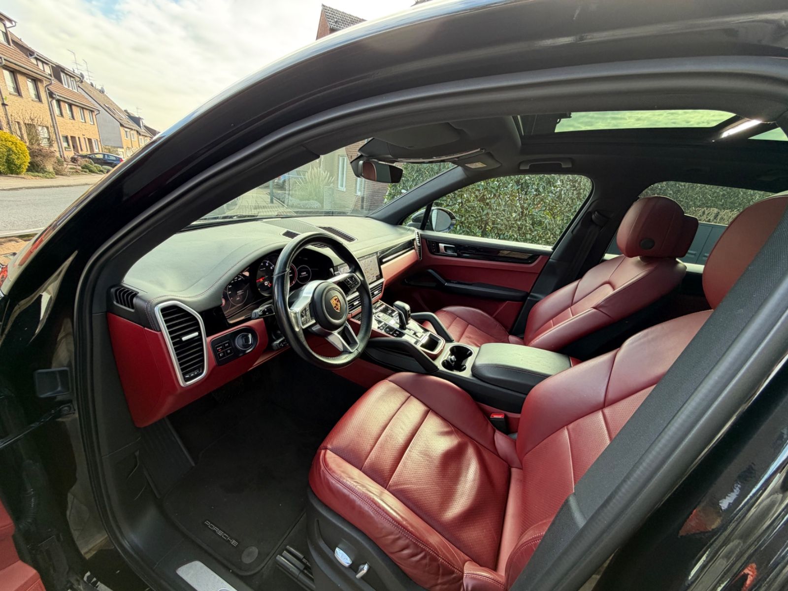 Porsche Cayenne Basis TÜV NEU SERVICE NEU UNFALLFREI TOP foto 5