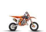 KTM 50 SX FACTORY EDITION - KTM VON 1 BIS 50 CCM