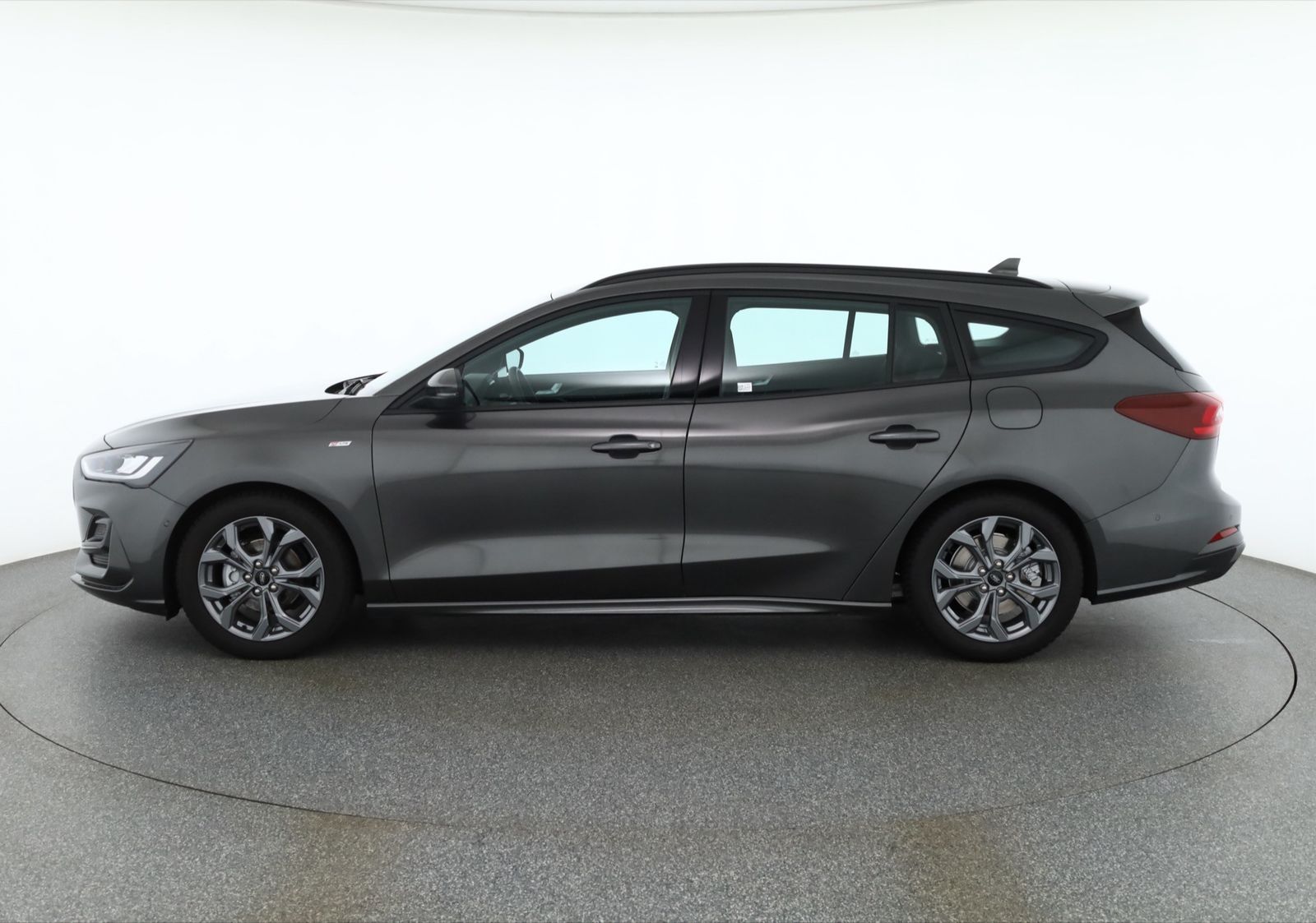 Ford Focus Turnier 1.0 ST-Line X LED Navi Kamera ACC imagem 2