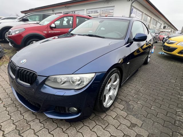 BMW 320d Coupé M Sport Edition