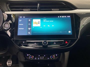 Fotografie des Opel Corsa F GS Panorama-Dach Matrix-LED Navi Kamera