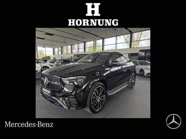 Mercedes-Benz GLE 450 d 4M Coupé*AMG-LINE*AHK*Standh*22 Zoll*