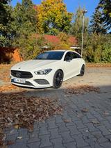 Mercedes-Benz CLA 200 AMG Line | Automatik | MBU - gebrauchte Mercedes-Benz CLA 200 Shooting Brake aus dem Jahr 2019