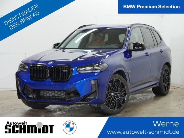 BMW X3 M Competition / NP= 112.900,- / Pano / HeadUp