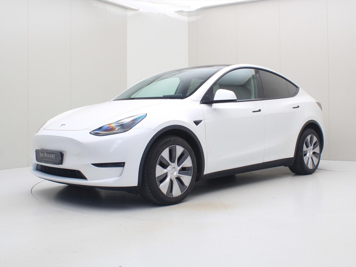 Tesla Model Y Long Range AWD 75kWh 351pk 94.4% SoH [ A