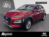 Hyundai Kona 1.0 T-GDI Trend 2WD Kam+SHZ+Navi+beh Lenkr. - Hyundai KONA in Bremen