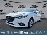 Mazda 3 Klimaaut.|PDC|Tempomat|Bluetooth|Freisprech - gebrauchte Mazda 3 aus dem Jahr 2015