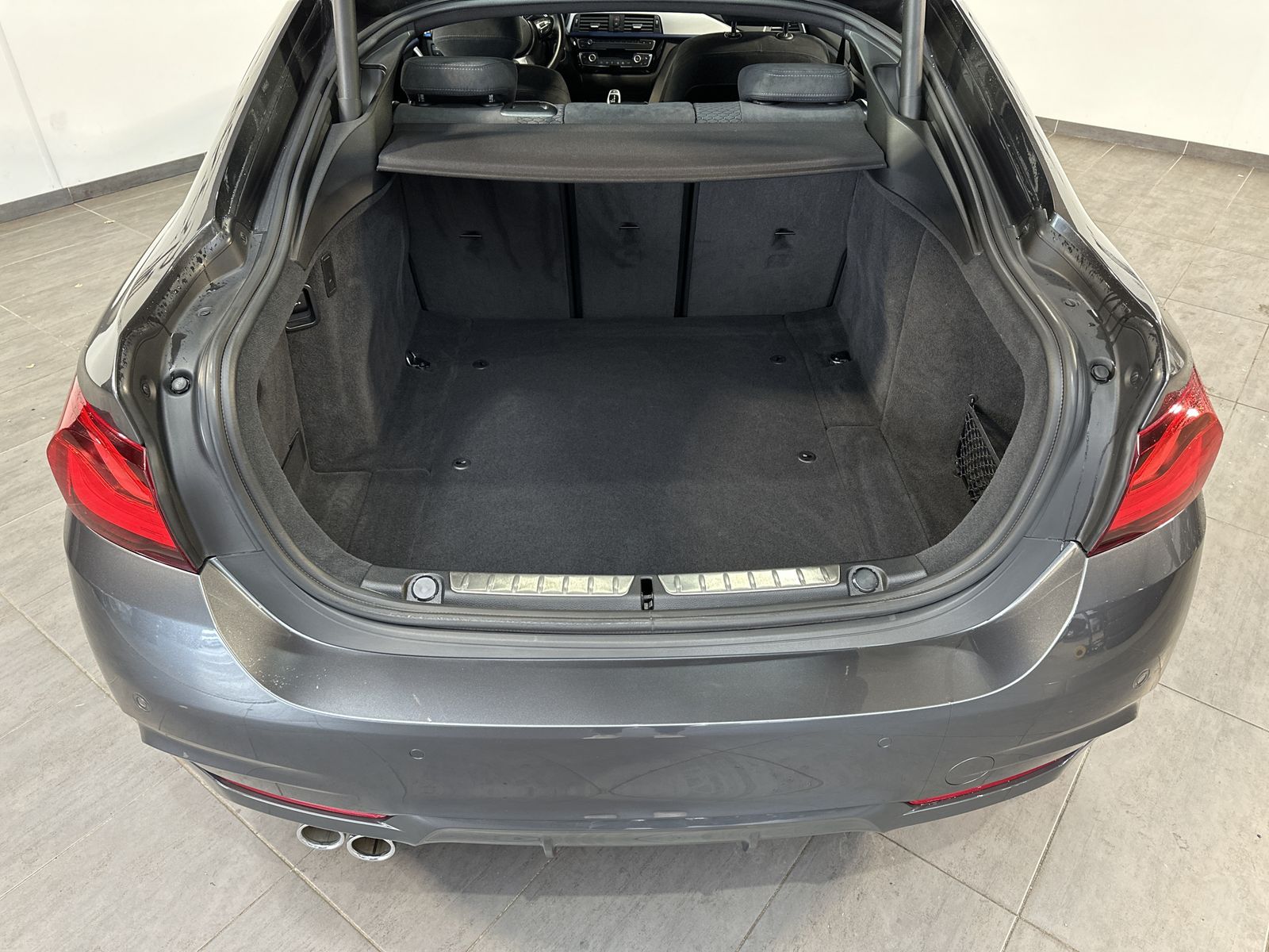 Fahrzeugabbildung BMW 420i Gran Coupé M-Sport Aut. NAV+LED+DAB+18ZO+PP