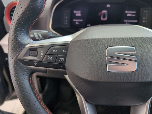 Arona FR 1.0 TSI AHK+Navi+LED+ ACC Apple CarPlay