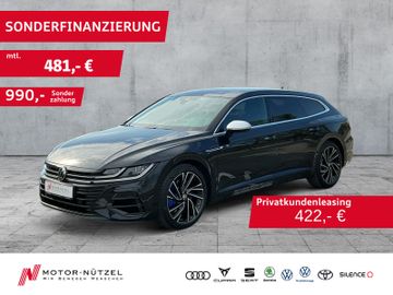 Volkswagen Leasingangebot: Volkswagen Arteon SB R 2.0TSI 4M DSG MATRIX+NAV+ACC+SHZ+AHK