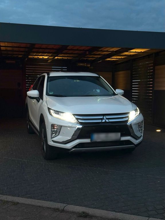 Image of Mitsubishi Eclipse Cross