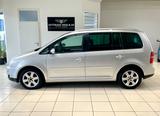 Volkswagen Touran Highline 1,9 TDI/Automatik/Navi/Klima/Alu - Volkswagen Touran mit Diesel-Antrieb: Kleinbus, Automatik, 1.9