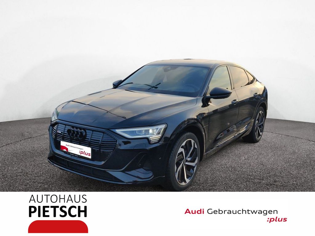 Image of Audi e-tron