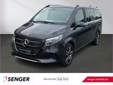 Mercedes-Benz V 300d Avantgarde 4x4 lang AIRMATIC 360° AHK2,5t - Mercedes-Benz V-Class: Van