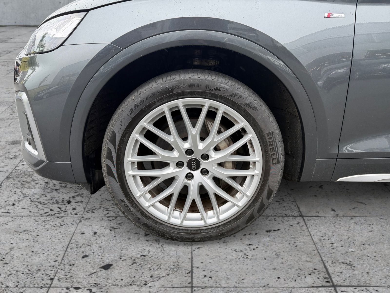 Audi Q5 - Bild 8