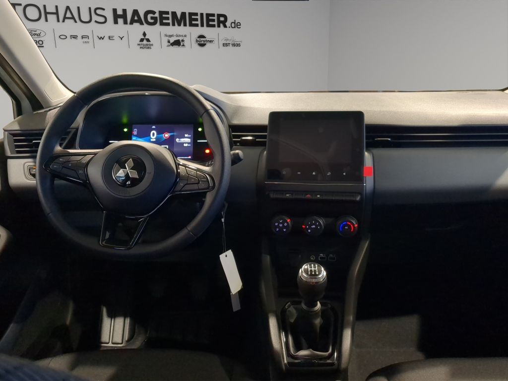 Fahrzeugabbildung Mitsubishi Colt Basis 1.0