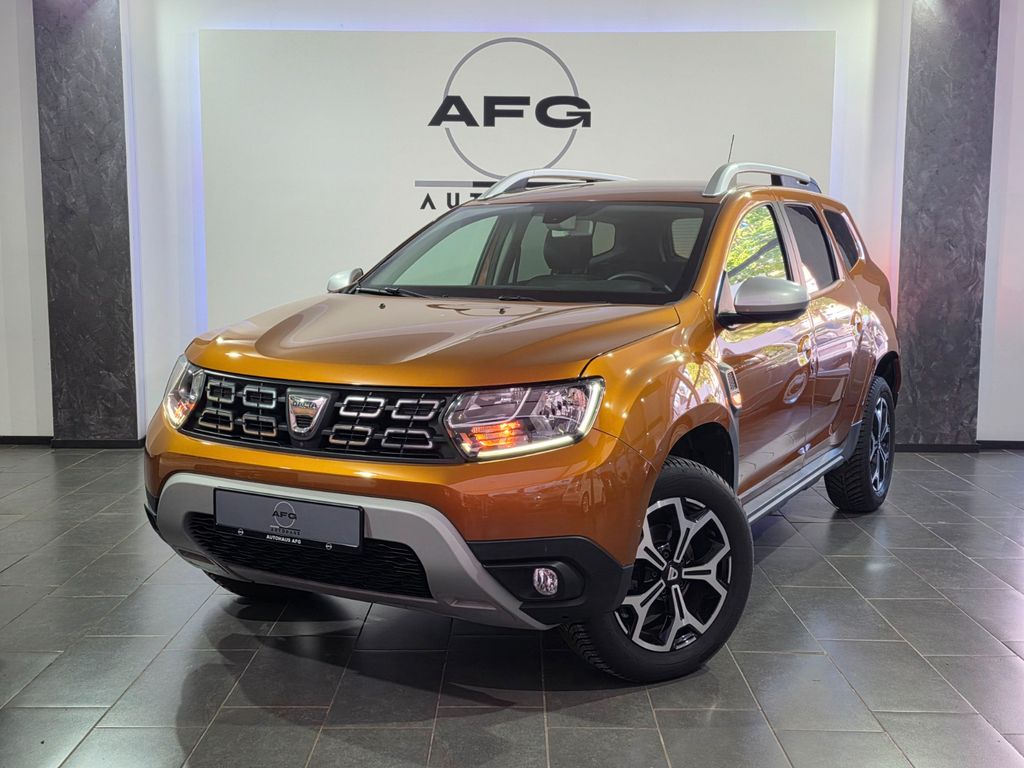 Image of Dacia Duster