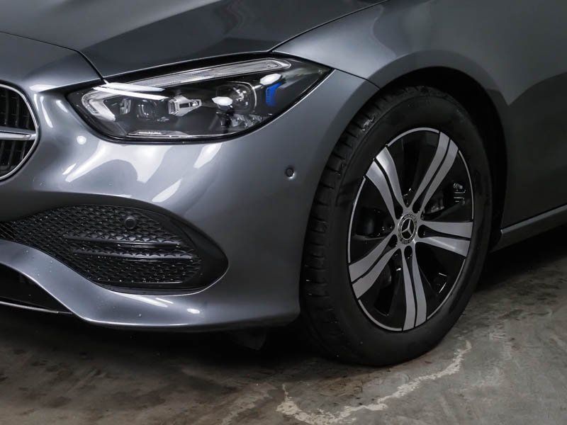 Fahrzeugabbildung Mercedes-Benz C 200 Avantgarde*Digital*AHK*360°*Totwink*CarPl*