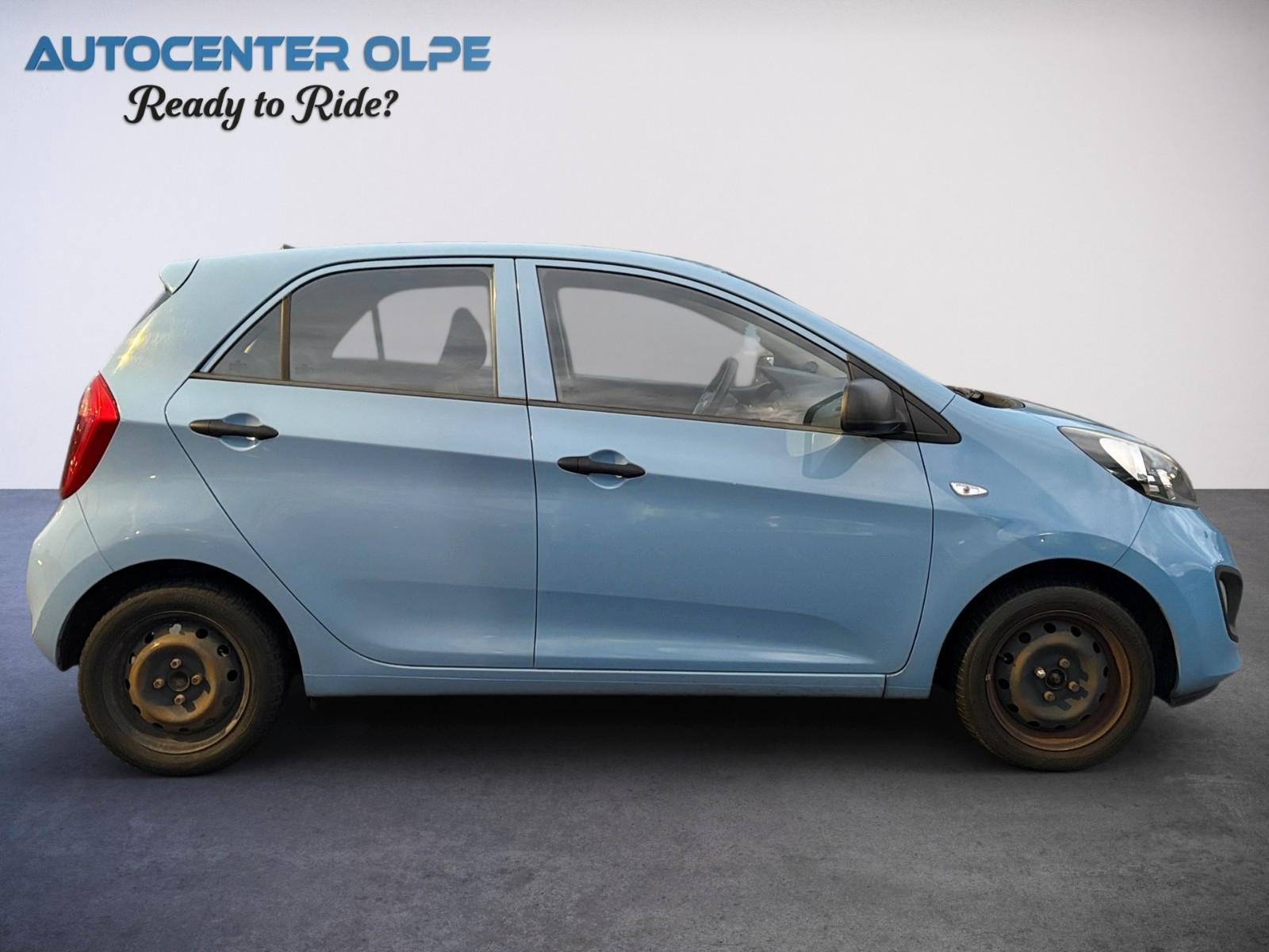 Kia Picanto **Klima-TÜV NEU**
