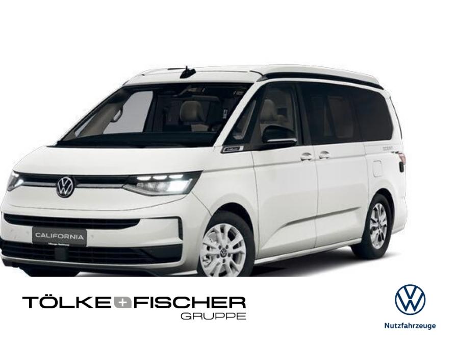Volkswagen T7 California Ocean Facelift MJ27 TDI 110kw ACC