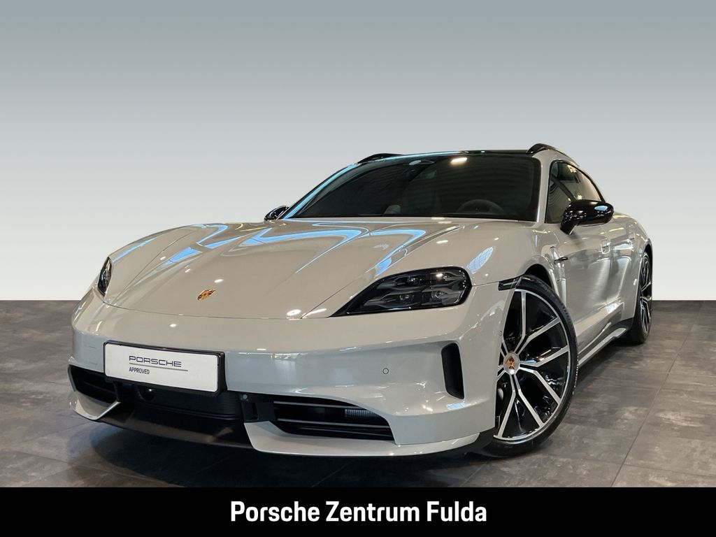 Image of Porsche Taycan